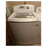 LIKE NEW LG TRUE BALANCE WASHING MACHINE