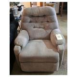 UPH ROCKER RECLINER - TAN