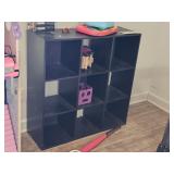 2-CUBBY ORG....NO CONTENTS SELLS WITH IT