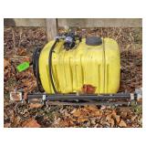 3 PT. HITCH SPRAYER
