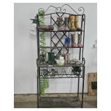 BAKERS RAKE WITH CHILDREN BOOTS