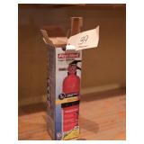 FIRST ALERT FIRE EXT.