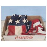 GOOD OLE US OF A FLAGS-1 48 STAR