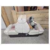 VIP BOAT SEATS & STOCK TRUCK LIGHTS