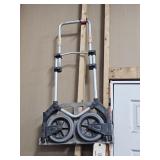 FOLDING ALUM. DOLLY CART