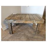 PRIMITVE STYLE COFFEE TABLE