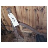 AVERY PEORIA VINTAGE JACK-HOUSE/BARN?