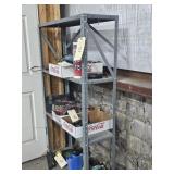 METAL SHELF