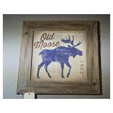 OLD MOOSE TRADING CO. MODERN