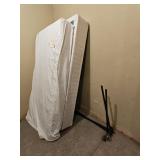 FULL SIZE MATTRESS & BOX SPRINGS & FRAME