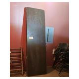 2-12 FOOT FOLDING TABLES