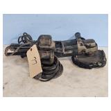 CAR BUFFERS-1 HAS CORD NEEDS REPLACED