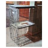 2-SMALL PET CARRIERS