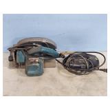 CIRCULAR SAW & SABER SAW