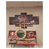 CINCINNATI REDS MODERN MEMORABILLA ALL FOR ONE