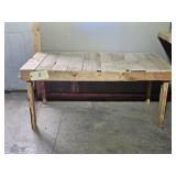 SMALL WOODEN TABLE
