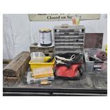 ORIG. MILWAUKEE TOOL BAG-BAG ONLY