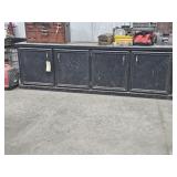 WOODEN CABINET/CUPBOARD BASE ONLY