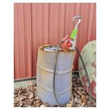 55 GAL. DRUM & BARREL PUMP