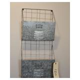 METAL WALL HANGING ORG.