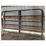 2-FARM FIELD GATES 8 FOOT