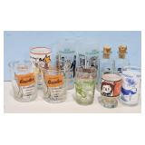 BALTIMORE ORIOLES/BURGER KING GLASSES