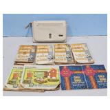 GOLD BOND STAMP SAVER BOOKLETS