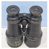 WW1 US BINOCULARS BY MARCHAND OF PARIS