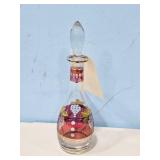 DECANTER W/STOPPER