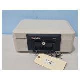 SENTRY LOCKBOX W/KEYS