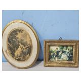 CHRISTMAS LIGHTS FOR A CERAMIC TREE