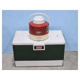 COLEMAN COOLER/THERMOS