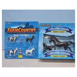 ERTL FARM COUNTRY NIB ANIMALS