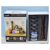 MASONTOPS COMPLETE FERMENTATION KIT-NIB