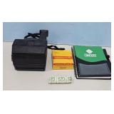 POLAROID CAMERA/KODACHROME MOVIE FILM/NEGATIVE