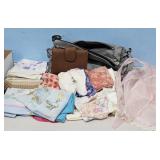 LADIES HANDKERCHIEFS/SCARVES/CHILD