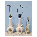 3-TABLE LAMPS