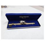 OLEG CASSINI LADIES WRIST WATCH