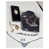 EARLY COSTUME JEWERLY & NEWER