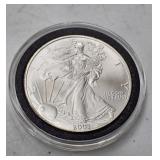 2003 SILVER EAGLE