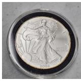 2004 SILVER EAGLE