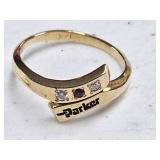 LADIES PARKER RING