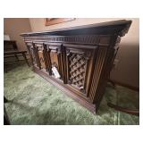 Sound Design Stereo cabinet with turn table