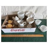 J&G meakin cream and sugar, made in Japan sugar