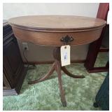 Imperior round top table