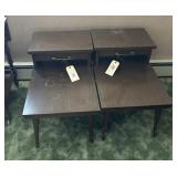 Matching end tables & coffee table