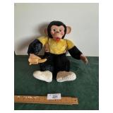 Zippy the monkey