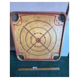 Carrom gameboard