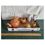 Made in Japan tea pots