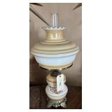Gone with the wind style lamp